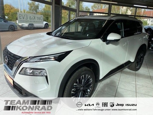 Nissan X-Trail 2026