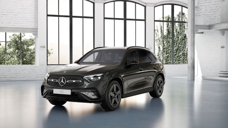 Mercedes-Benz GLC-Class