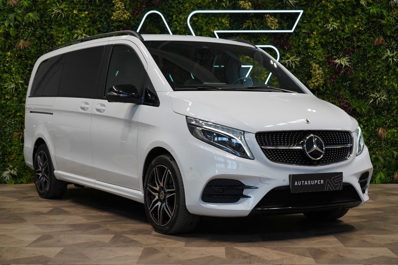 Mercedes-Benz V-Class