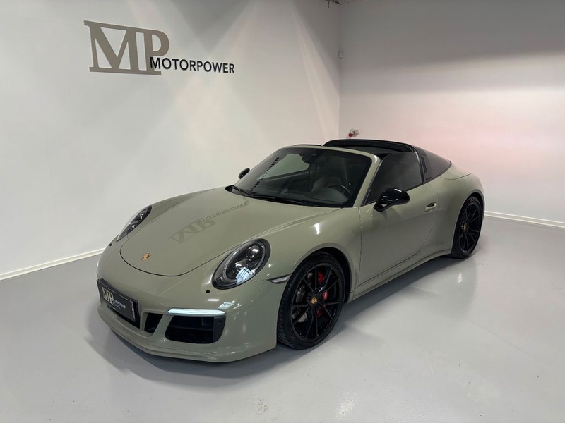 Porsche 991