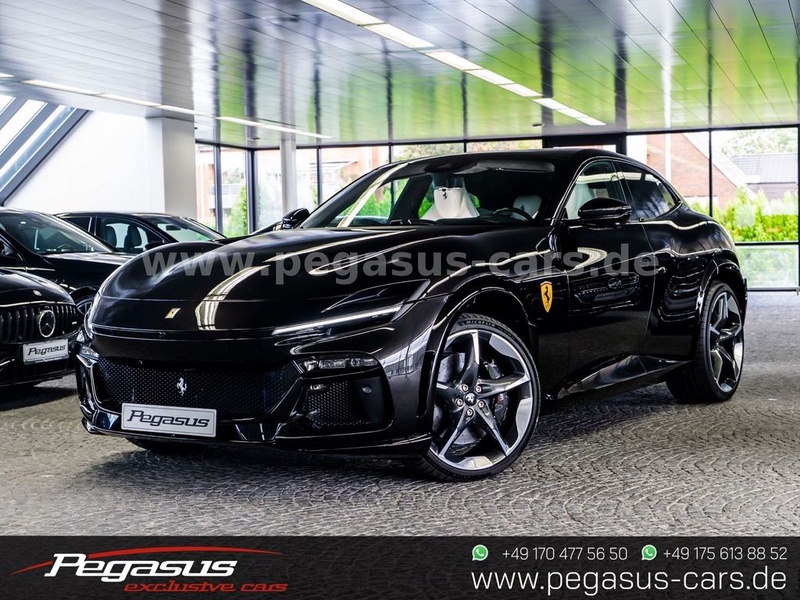 Ferrari Purosangue