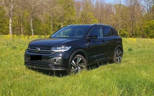 Volkswagen T-Cross 2021