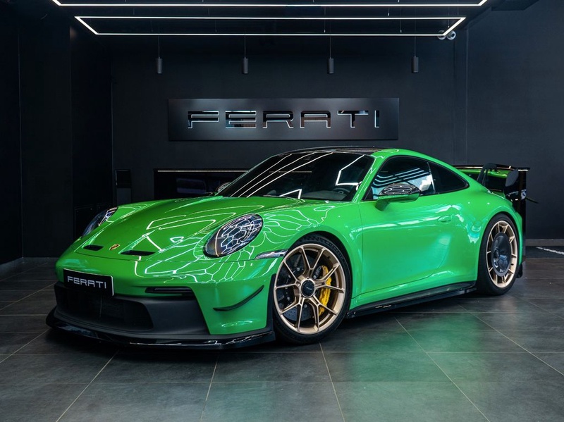 Porsche 911