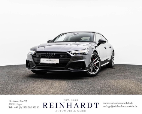 Audi A7 2022