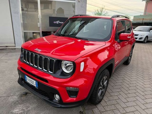 Jeep Renegade 2019