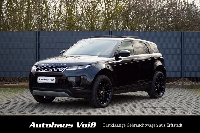 Land Rover Evoque