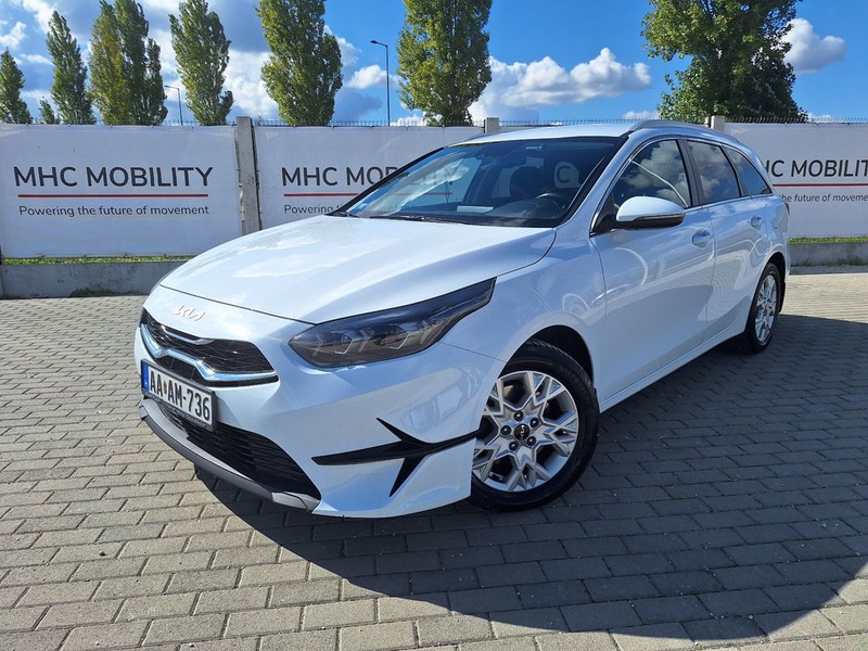 Kia cee'd Sportswagon