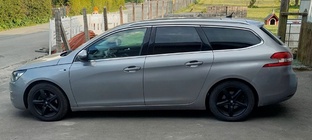 Peugeot 308 2015