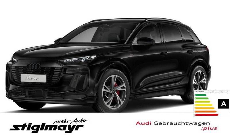 Audi Q6 e-tron