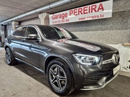Mercedes-Benz GLC-Class 2020