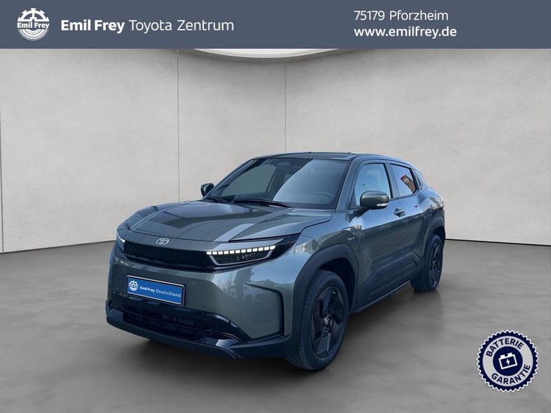 Toyota Urban Cruiser