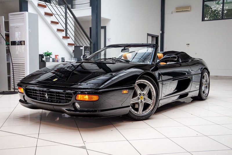 Ferrari F355
