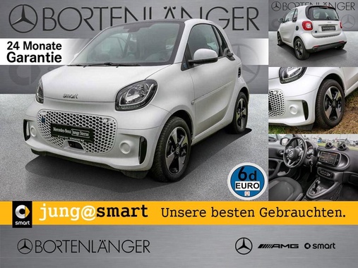 Smart ForTwo 2023