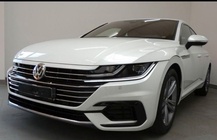 Volkswagen Arteon 2019