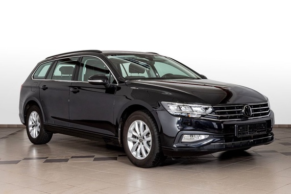 Volkswagen Passat 2023