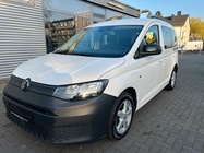 Volkswagen Caddy 2021