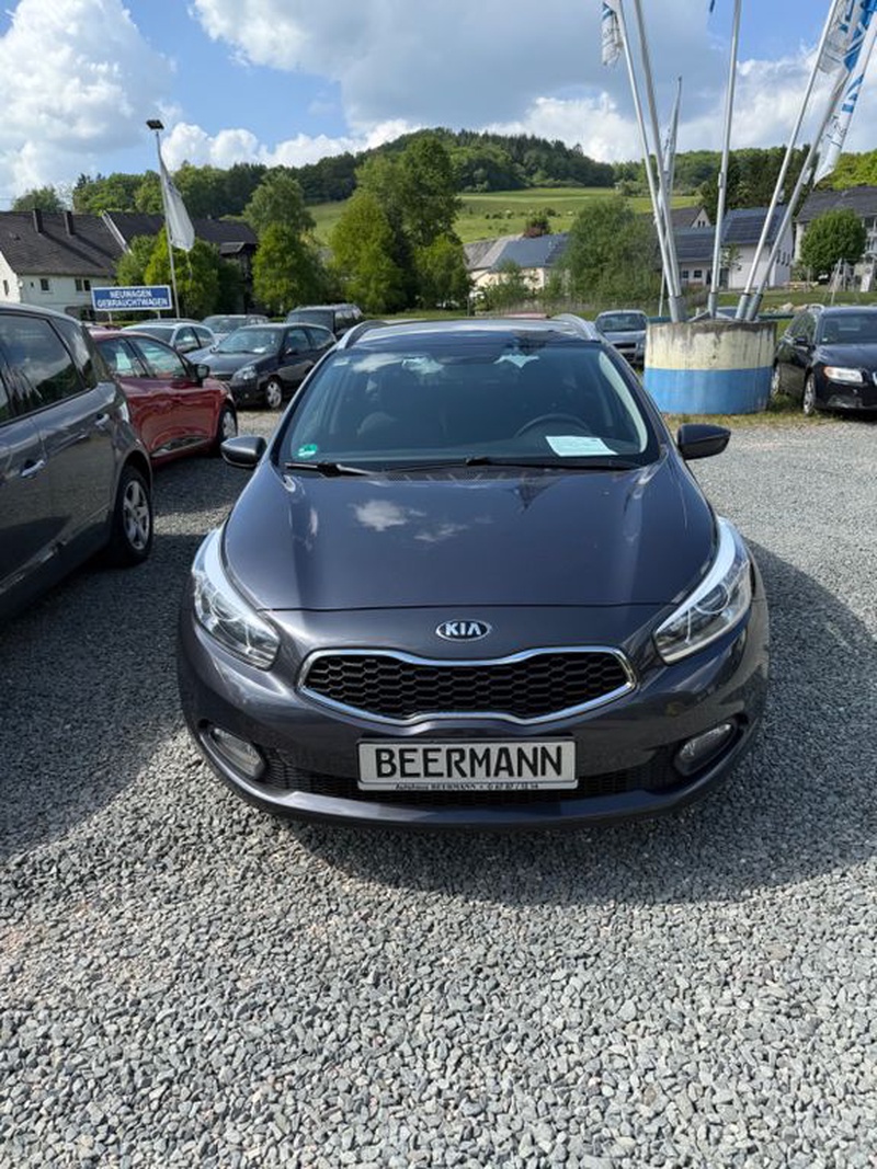 Kia cee'd Sportswagon