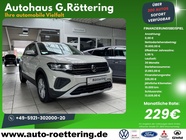 Volkswagen T-Cross 2024