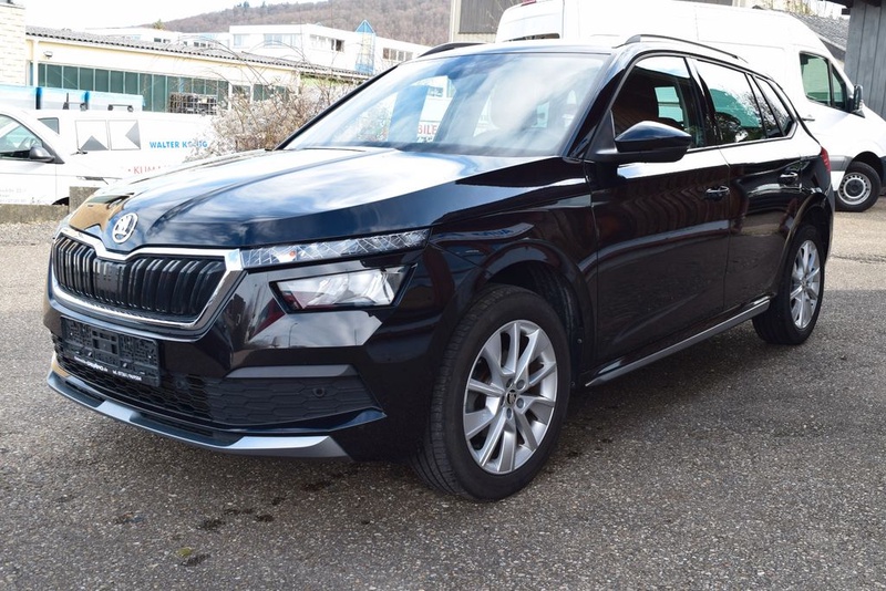 Skoda Kamiq
