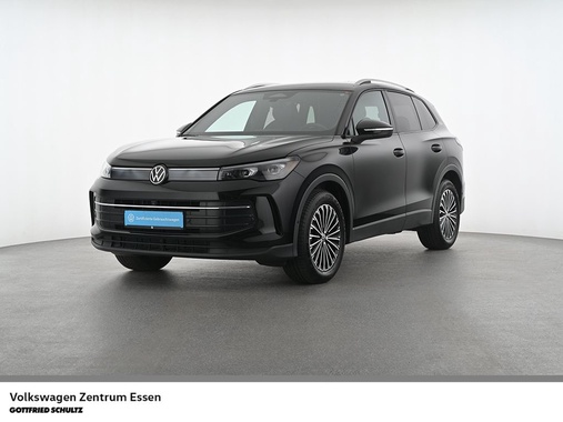 Volkswagen Tiguan 2025