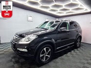 Ssangyong Rexton 2018
