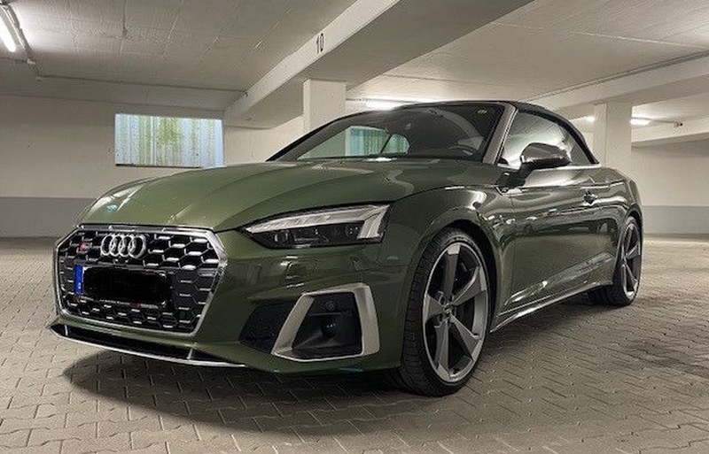 Audi S5