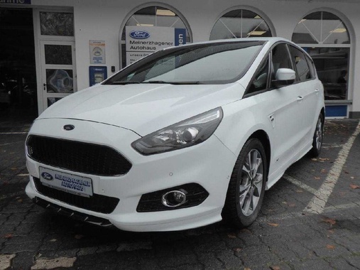 Ford S-Max 2018