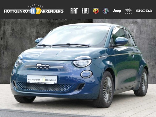 Fiat 500e 2021