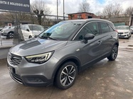 Opel Crossland 2019