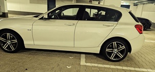 BMW 1 Series 2015