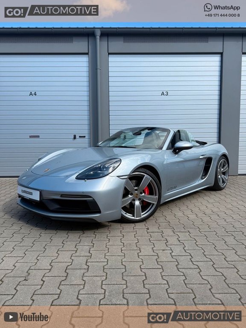 Porsche Boxster