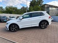 Volkswagen Tiguan 2021