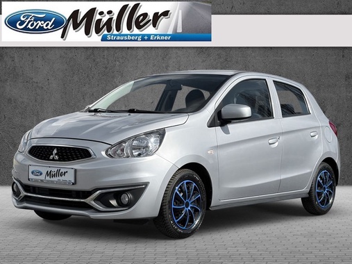 Mitsubishi Space Star 2020