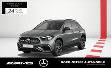 Mercedes-Benz GLA-Class 2024