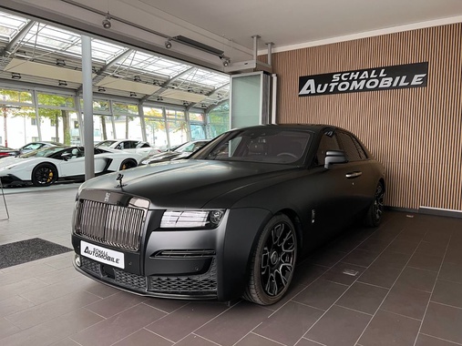 Rolls-Royce Ghost 2024