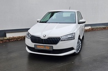Skoda Fabia 2020