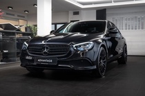 Mercedes-Benz E-Class 2022