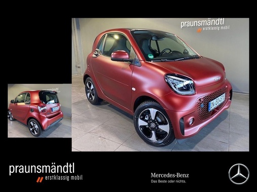 Smart ForTwo 2023