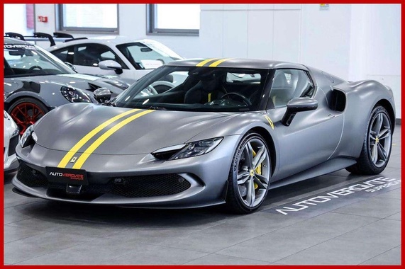 Ferrari 296 2023