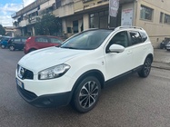 Nissan Qashqai 2012