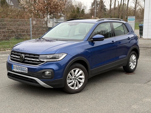 Volkswagen T-Cross 2023