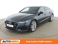 Audi A7 2019