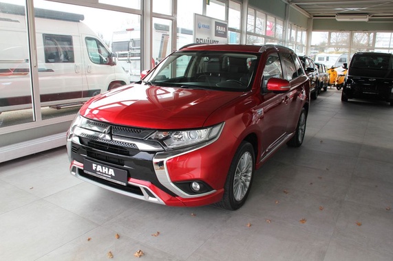 Mitsubishi Outlander 2020
