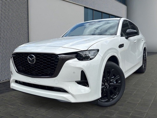 Mazda CX-60 2025