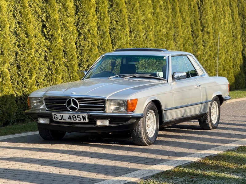 Mercedes-Benz SL-Class
