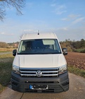 Volkswagen Crafter 2021