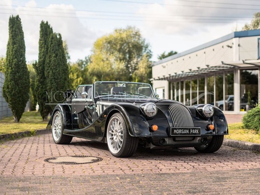 Morgan Plus 6 2021