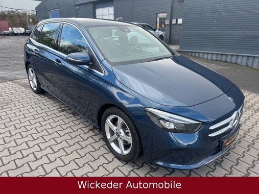 Mercedes-Benz B-Class 2019