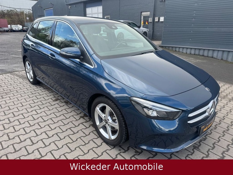 Mercedes-Benz B-Class