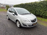 Opel Meriva 2011